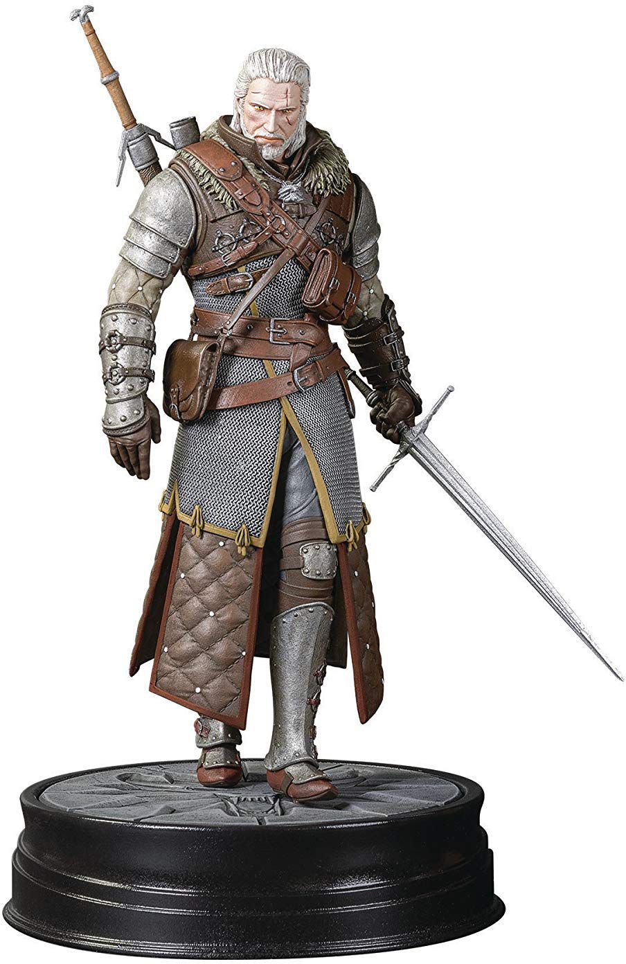 

Фигурка Dark Horse Deluxe The Witcher 3: Geralt Grandmaster