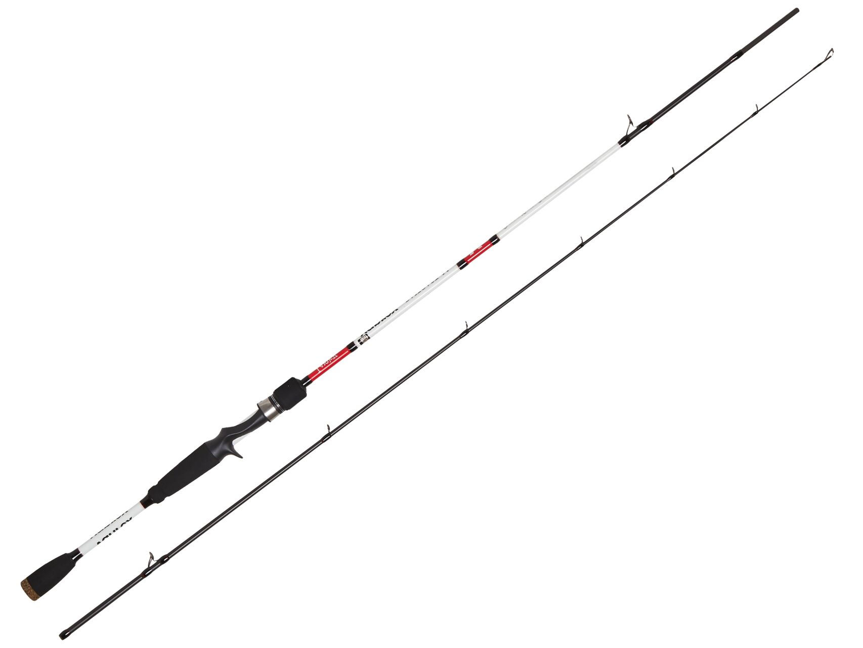 

Удилище кастинговое Lucky John Vanrex BAITCAST 14 1.98 (LJVB-662LF)