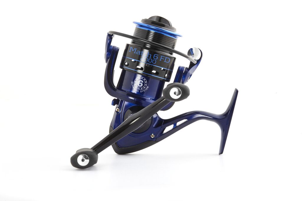 

Катушка безынерционная Salmo Diamond MATCH 6 3000FD 3430FD