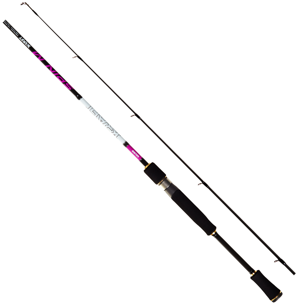 

Удилище Salmo Kraft Spin M 8-20g/2.40m (KR2700-240)