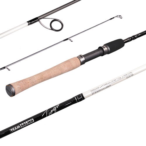 

Спиннинг Team Salmo TIOGA 23 6.50 (TSTI7-652F)