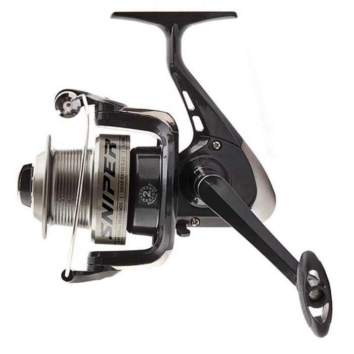 

Катушка Salmo Sniper FEEDER 2 (2260FD)