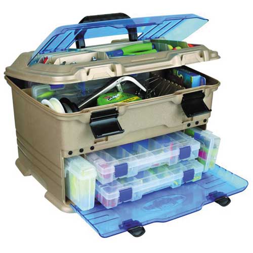 

Ящик рыболовный пласт. Flambeau T5P MULTILOADER PRO ZERUST (6320TB)