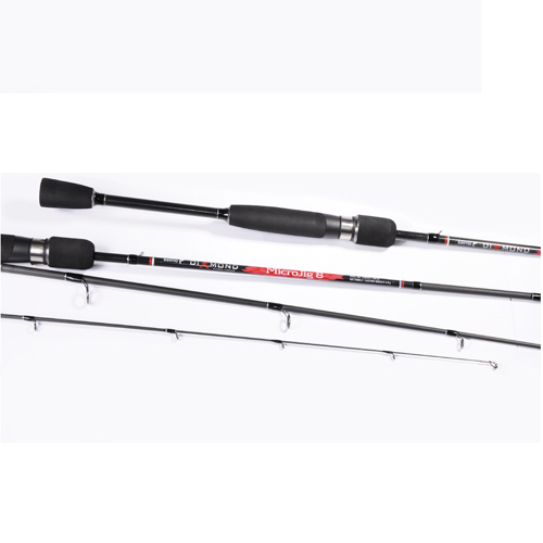 

Удилище спиннинговое Salmo Diamond MICROJIG 8 1.98 5500-198