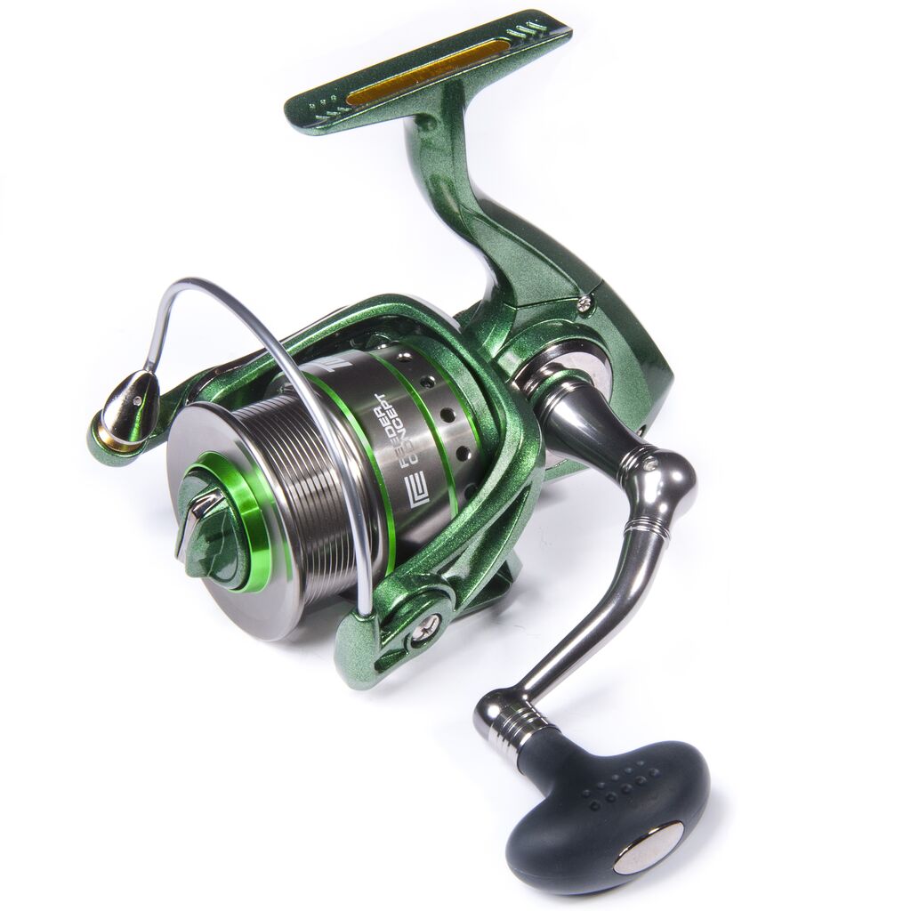 

Катушка безынерционная Feeder Concept Turnament 7 4000FD FC-4040FD