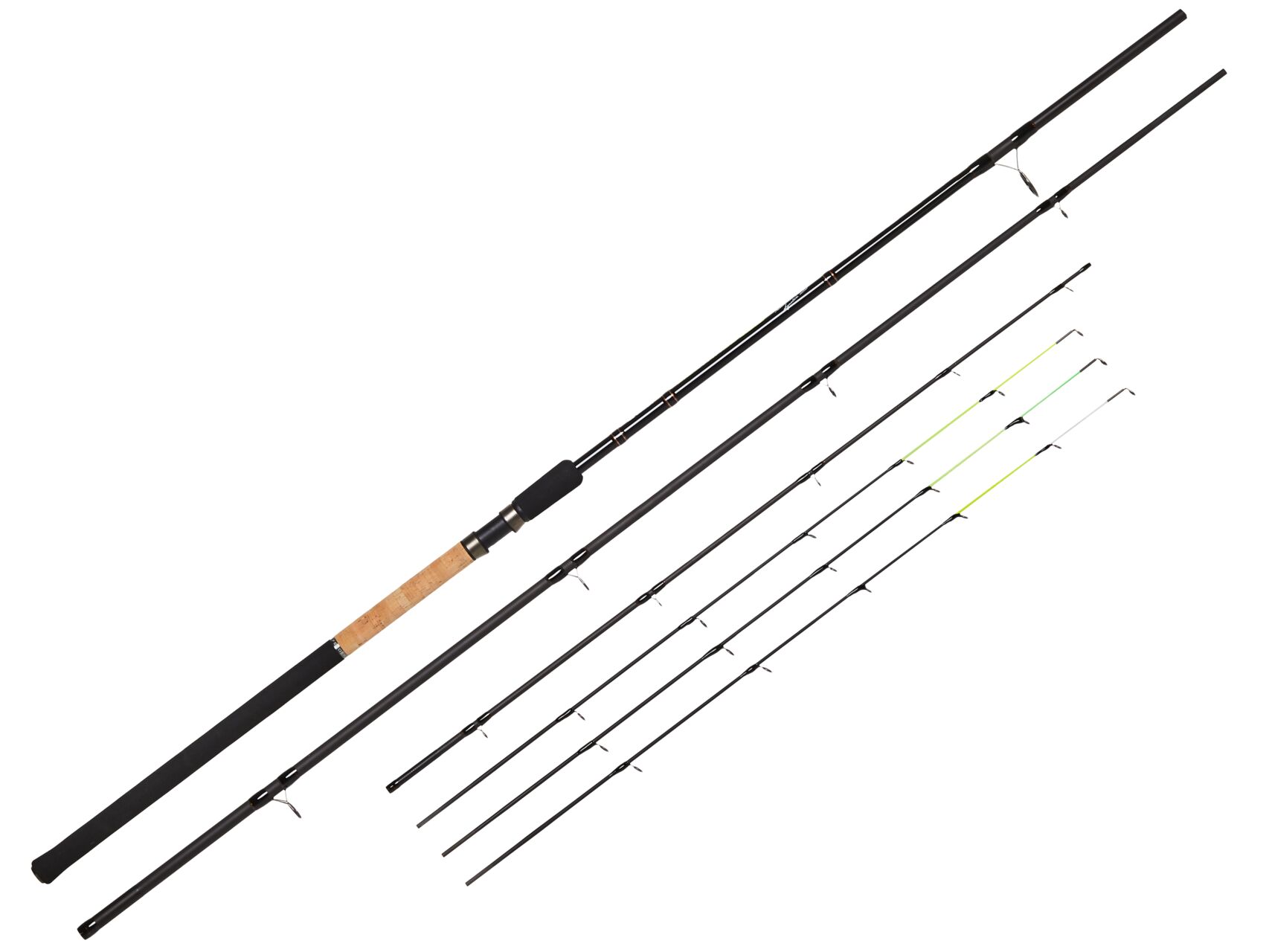 

Удилище фидерное Feeder Concept Distance 100 3.90 (FCDI100-390)