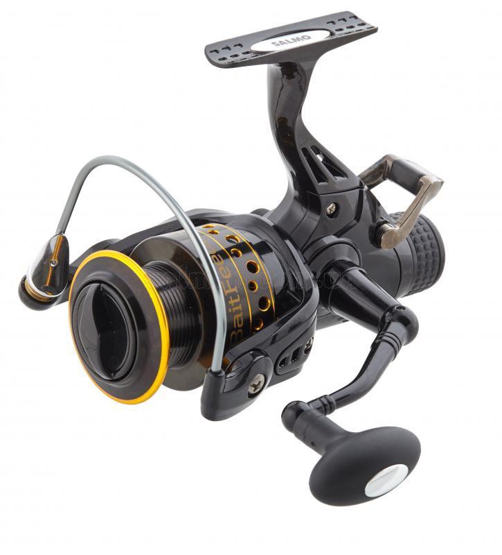 

Катушка Salmo Elite Baitfeeder 8 (8540BR)