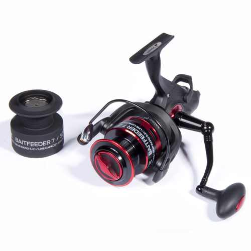 

Катушка безынерционная Salmo Elite BAITFEEDER 7 50BR (2650BR)