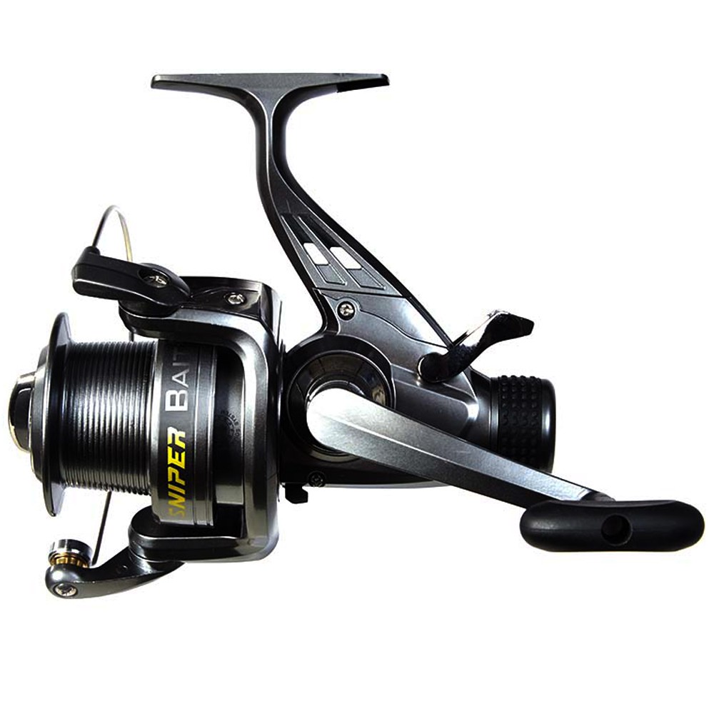 

Катушка Salmo Sniper Baitfeeder 4 (3040BR)
