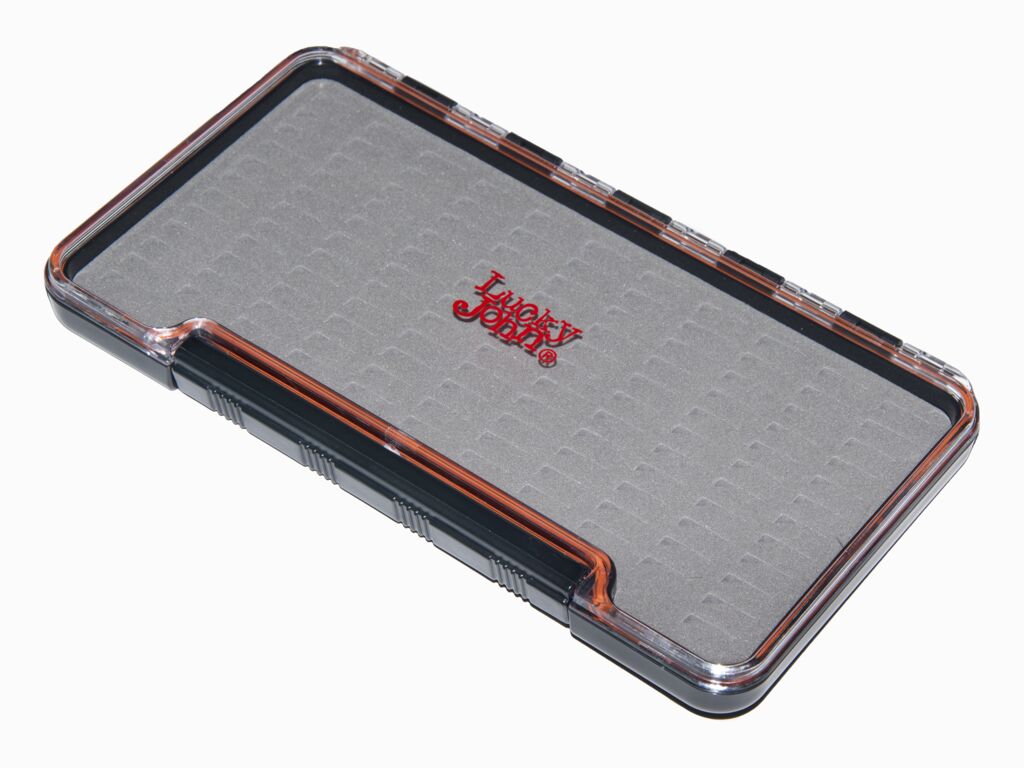 

Коробка для приманок Lucky John 188x102x17 LJ8011