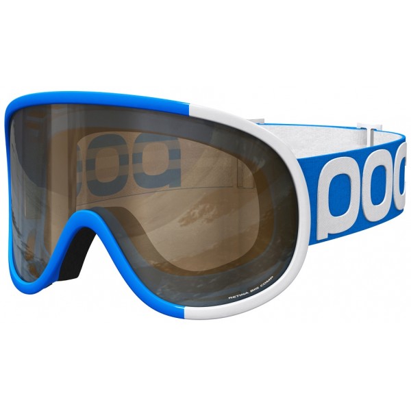 

Сменный уплотнитель для маски POC Retina Big HD Foam Синий-Белый