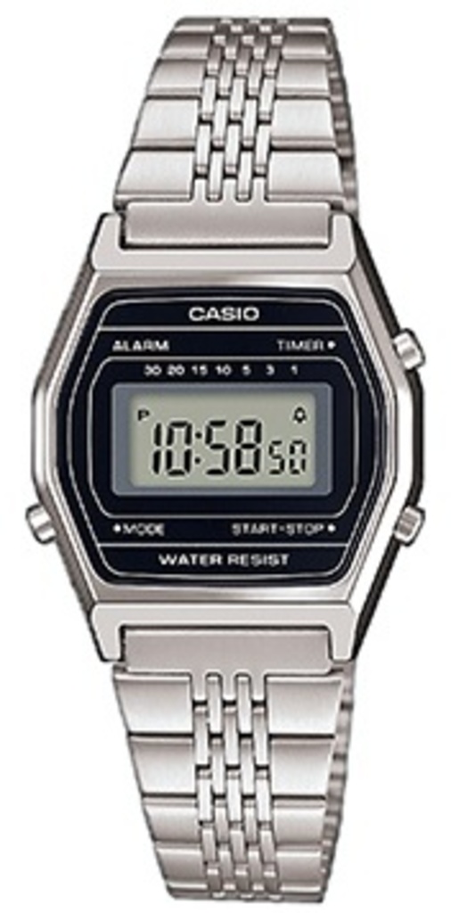 

Часы CASIO LA690WEA-1EF