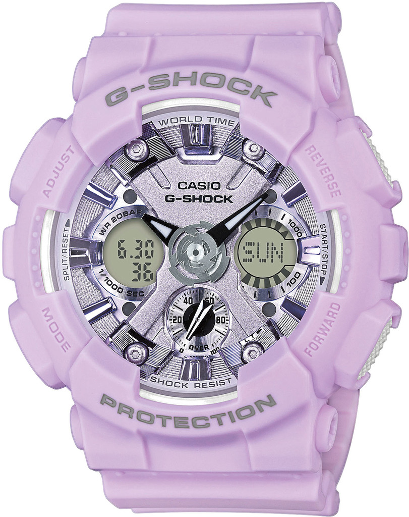 

Часы CASIO GMA-S120DP-6AER