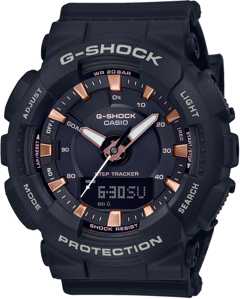 

Часы CASIO GMA-S130PA-1AER