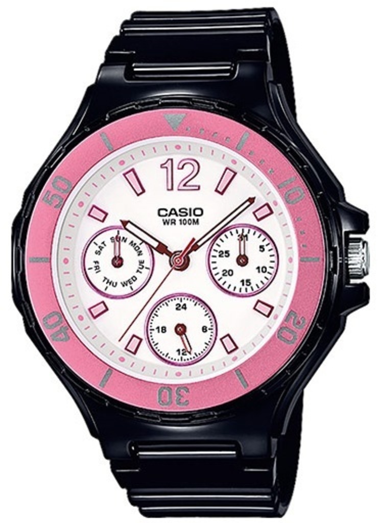 

Часы CASIO LRW-250H-1A3VEF