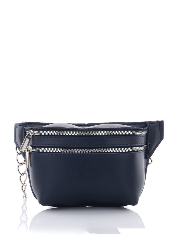 

Женские сумки деми Prime 039-12 navy Синий р.13x15x3