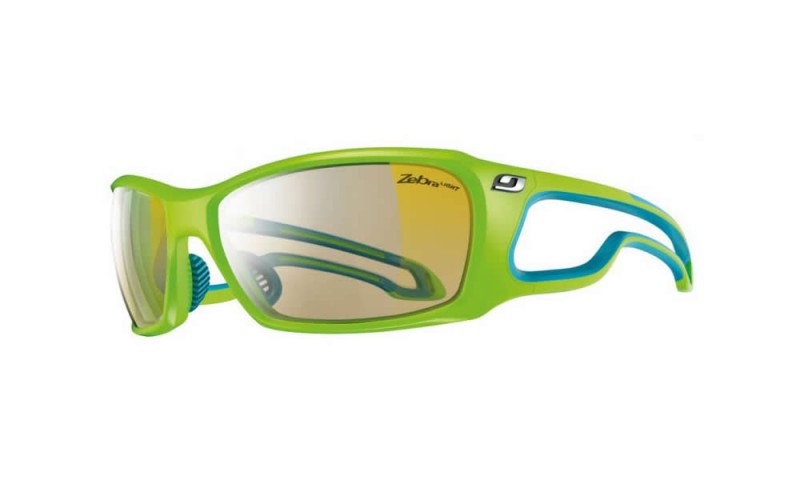 

Очки Julbo PIPELINE green/blue