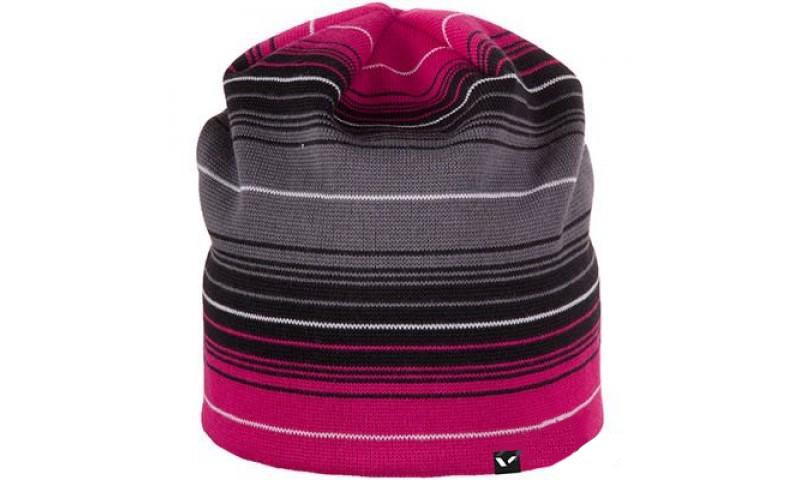 

Шапка Viking Polycolon  grey/pink 4466 (UNI, 48, Шапка Viking Polycolon One Size grey/pink 4466 (UNI, 48)