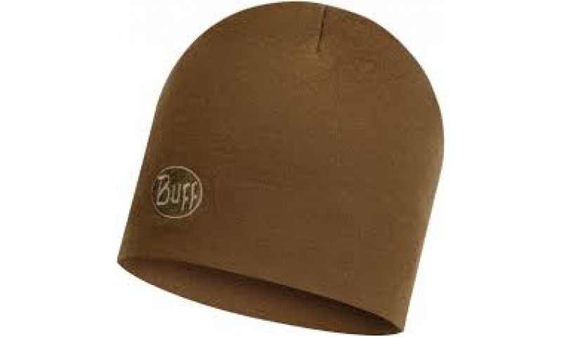 

Шапка Buff HEAVYWEIGHT MERINO WOOL HAT 56-58 см solid tundra khaki