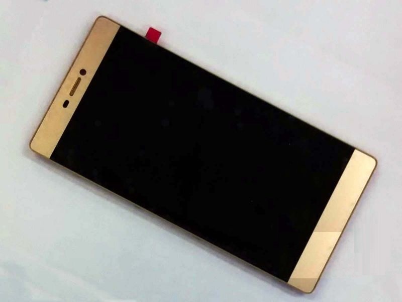 

Дисплей для Huawei Ascend P8 (GRA L09, GRA-UL00) с сенсором золотистый original PRC