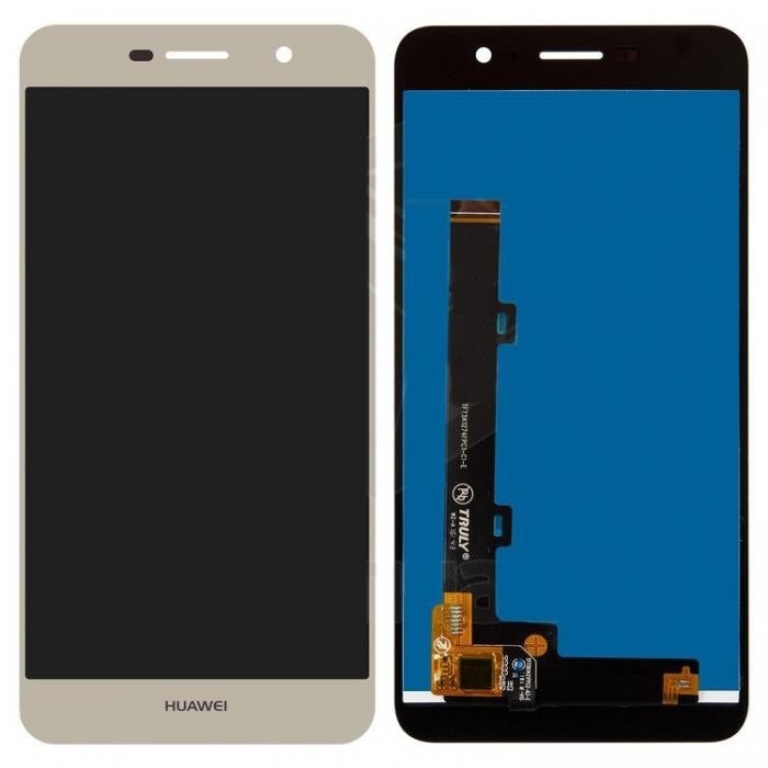 

Дисплей для Huawei Enjoy 5, Y6 Pro U02, 4C Pro (TIT-L01, TIT-U02, TIT-AL00) с сенсором Золотистый original PRC