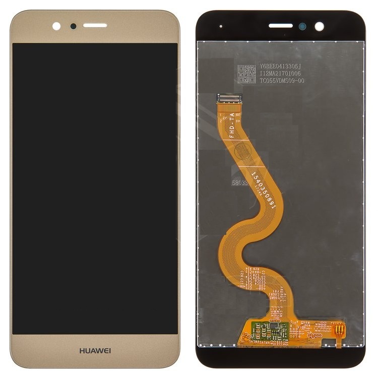 

Дисплей для Huawei Nova 2 Plus (2017), BAC-L21 с сенсором золотистый original PRC