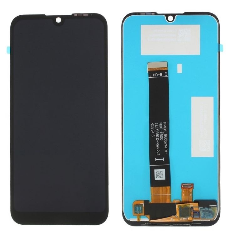 

Дисплей для Huawei Y5 2019 (AMN-L21) с сенсером черный original PRC