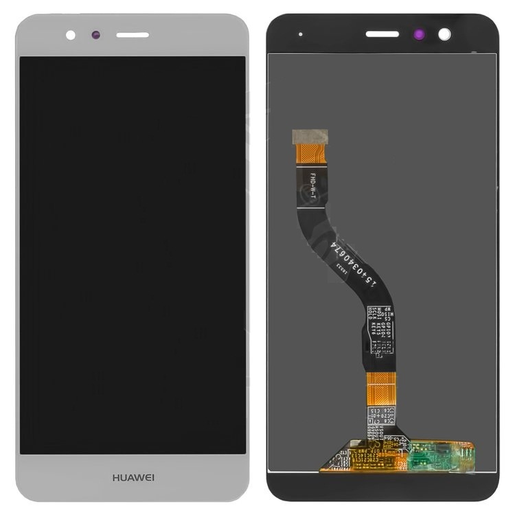 

Дисплей для Huawei P10 Lite, WAS-L21, WAS-LX1, WAS-LX1A с сенсором белый original original PRC