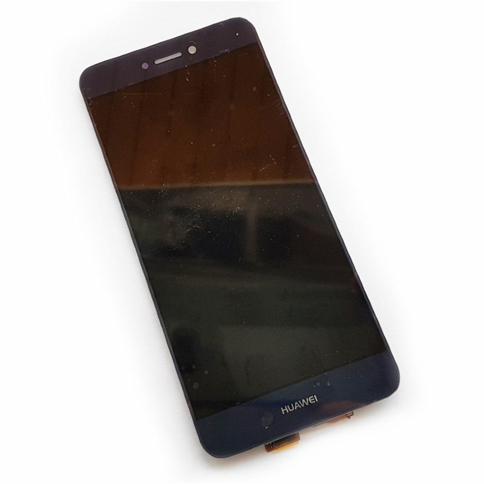 

Дисплей для Huawei P8 Lite (2017), P9 Lite (2017), Honor 8 Lite, GR3 (2017) (PRA-LA1, PRA-LX2, PRA-LX1, PRA-LX3) с сенсором Синий original PRC