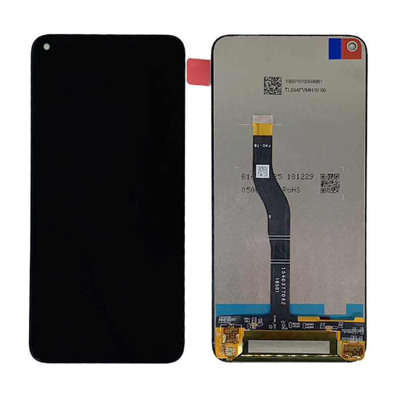 

Дисплей для Huawei View 20, V20, Nova 4 (VCE-AL00, VCE-TL00, VCE-L22) с сенсором черный original PRC