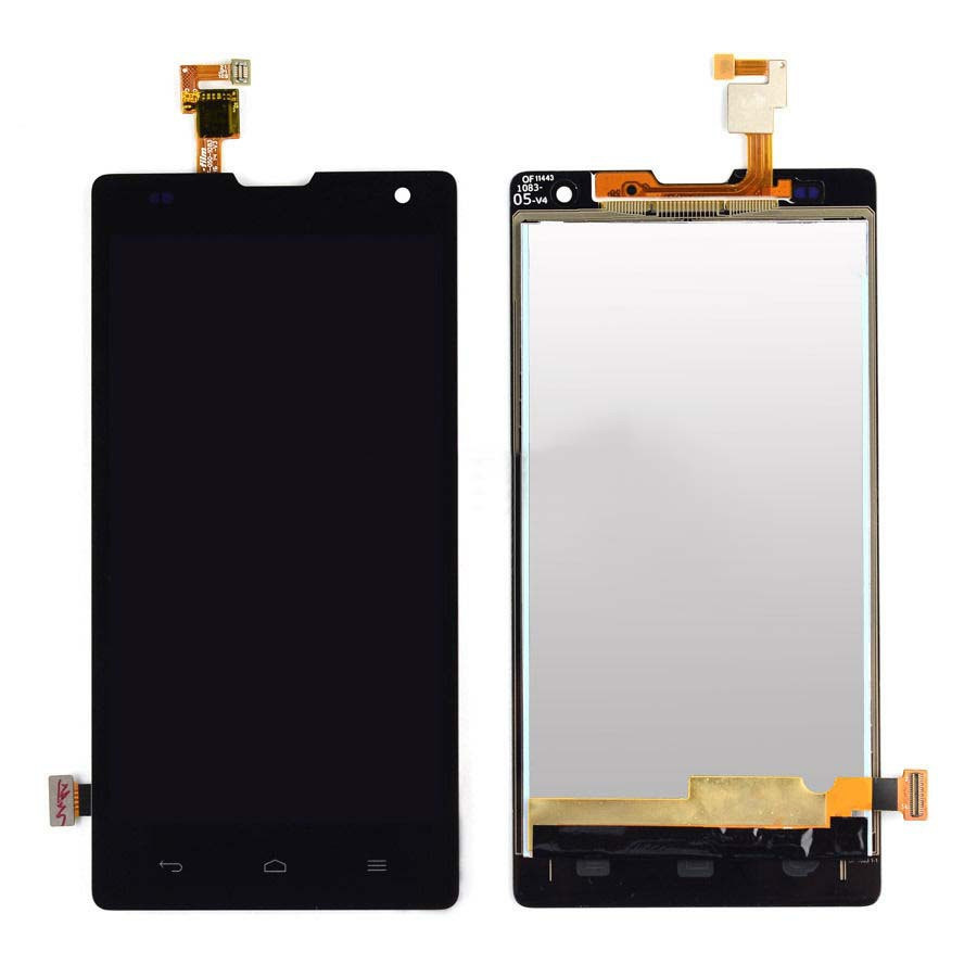 

Дисплей для Huawei Honor 3C H30-U10 с сенсором черный original PRC