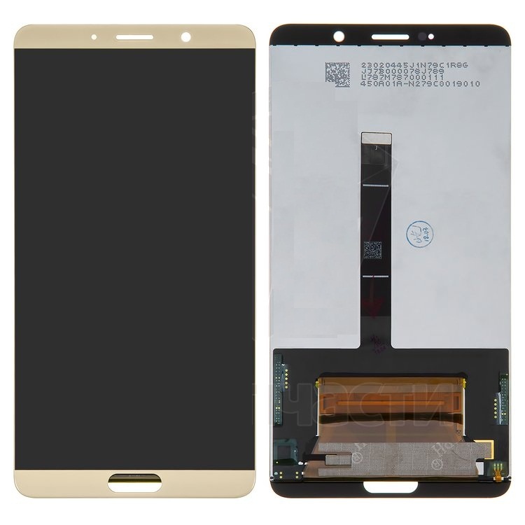 

Дисплей Huawei Mate 10 (ALP-L09, ALP-L29) с сенсором бело-золотистый