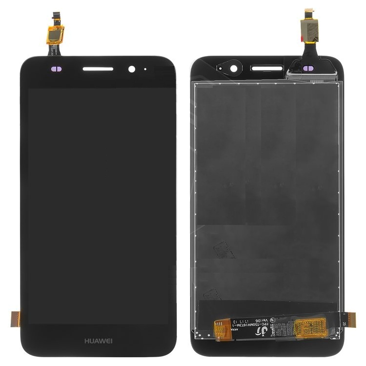 

Дисплей для Huawei Y3 (2017), Y5 lite (2017) (CRO-U00, CRO-L02, CRO-L22) с сенсором черный original PRC