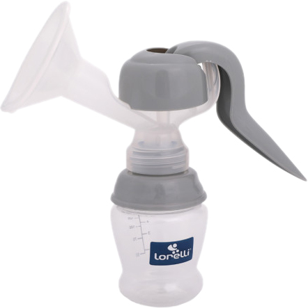 

Молокоотсос Bertoni (Lorelli) ручной Grey (10220360001)