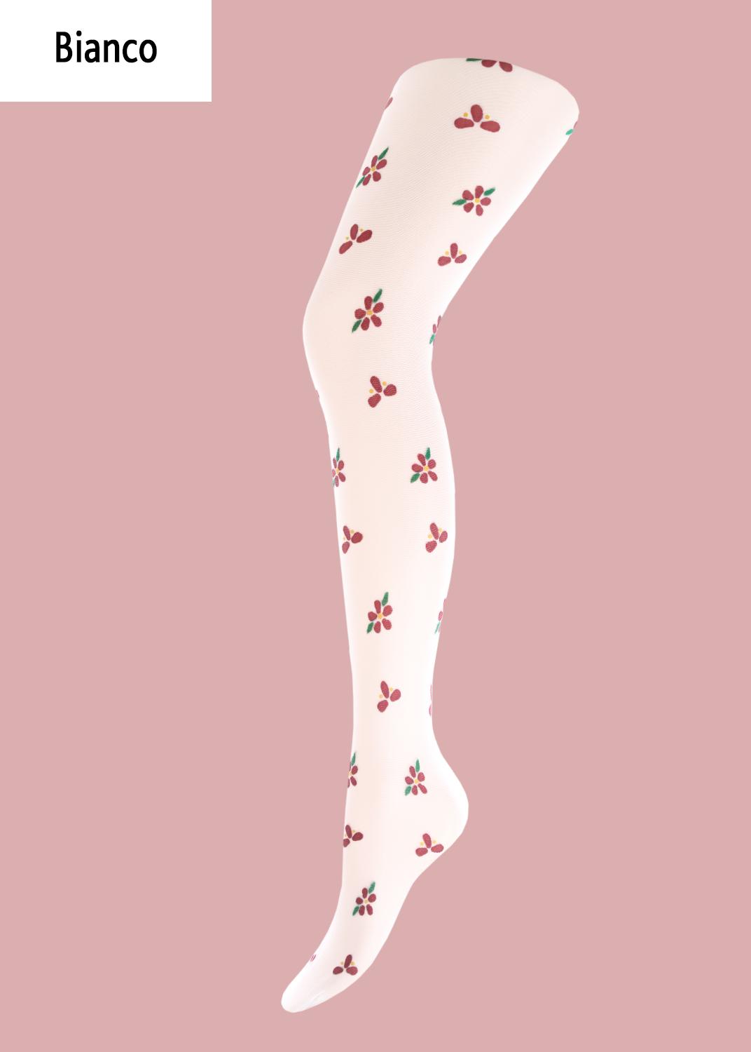 

Колготки GIULIA ALANA 20 model 1 20 Den 152-158 см Bianco