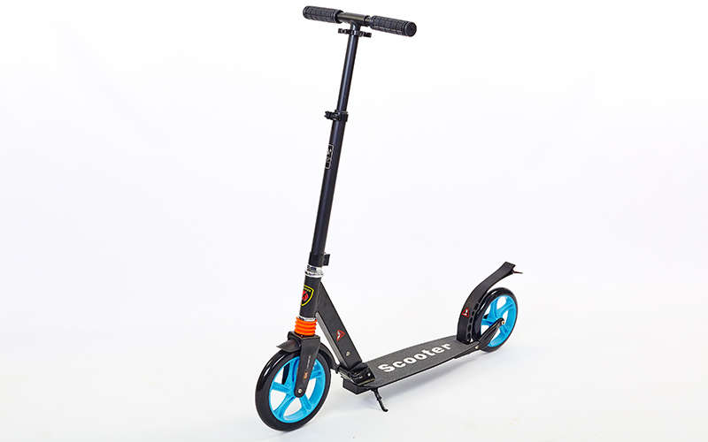 

Самокат XINZ SCOOTER XZ-123 черный