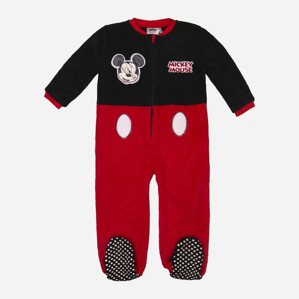 

Комбинезон-слип Disney Mickey 2200006183 98 см Черный (8427934464609)
