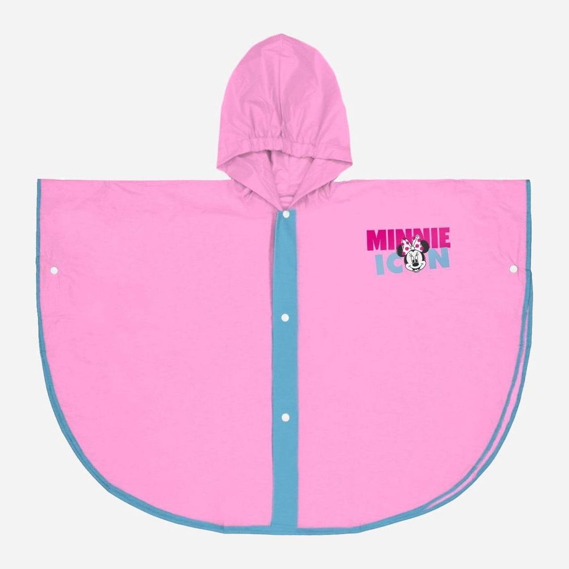 

Дождевик Disney Minnie 2400000572 110-116 см Розовый (8427934488933)