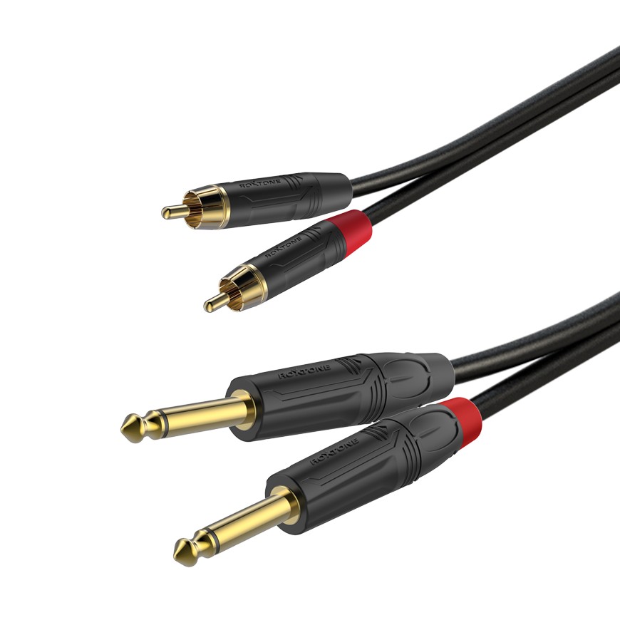 

Готовый аудио кабель Roxtone GPTC200L1,5 (0956)