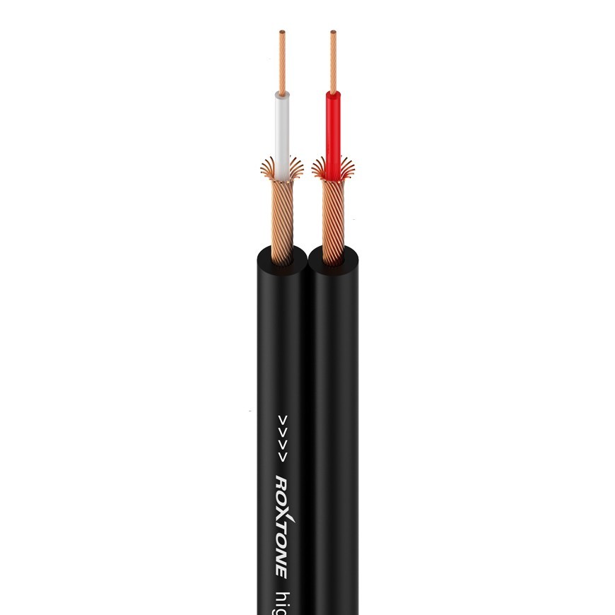 

Плоский инсертный аудиокабель Roxtone AC010510 (1915)