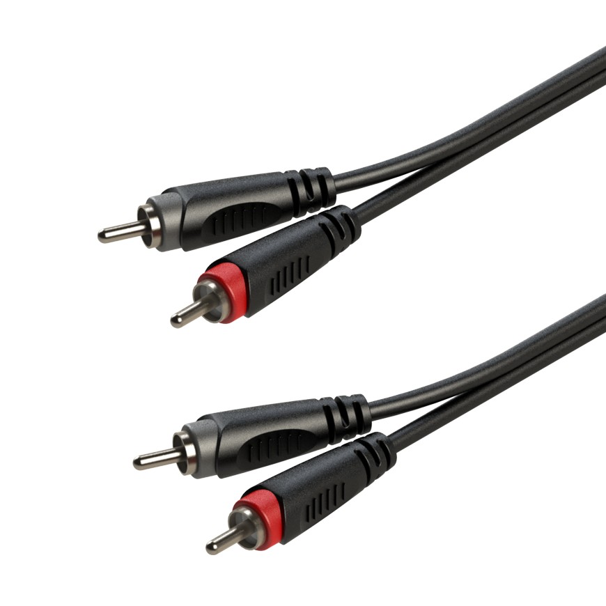 

Готовый аудио кабель Roxtone RACC130L2 (0950)