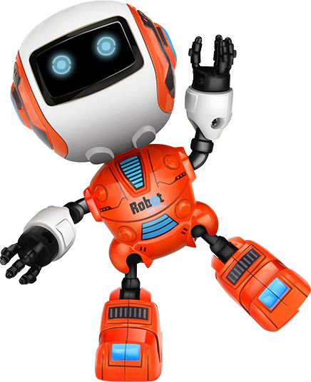 

Интерактивный робот Ming Ying Smart robot Orange (859758524256)