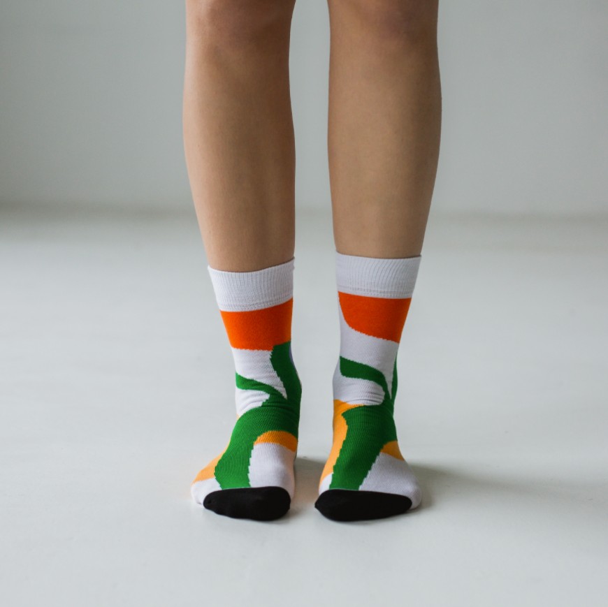 

Носки женские Urban Socks Абстракция р, Носки женские Urban Socks Абстракция р 40-45