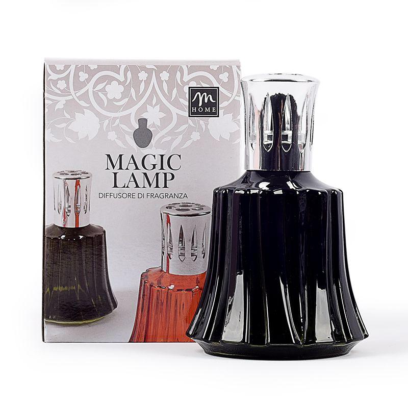 

Емкость для аромамасла темно-зеленого цвета Magic Lamp
