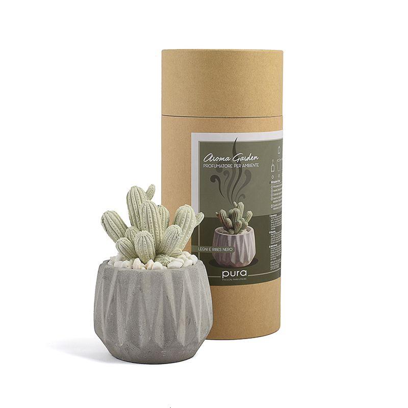 

Аромадиффузор в виде кактуса "Цереус" Aroma Garden