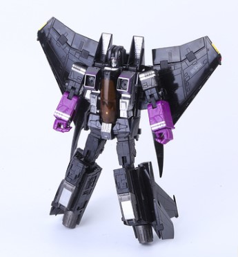 

Трансформеры Шедевр Skywarp MP-06 Коллекционная фигурка Скайворп 33 см