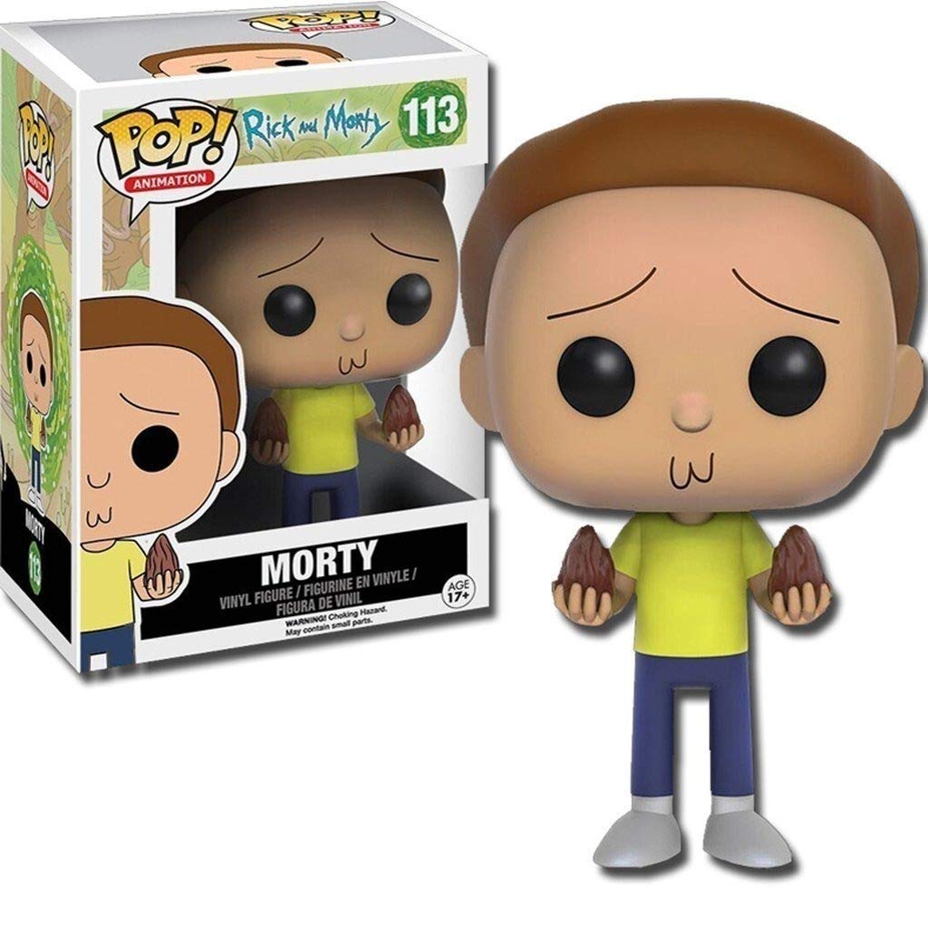 

Фигурка Фанко Рик и Морти Funko Pop! Rick and Morty 9 см