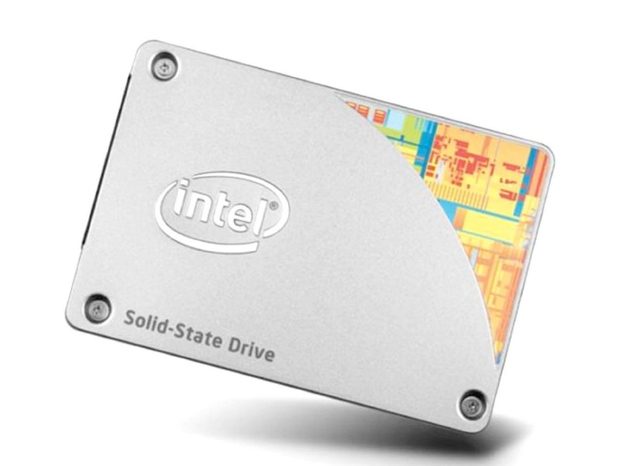 SSD накопичувач Intel 530 Series 120ГБ 2.5" SATAIII MLC (SSDSC2BW120A4 ...