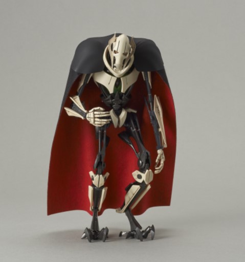 

Star Wars 1/12 General Grievous Генерал Гривус Звездные войны 15 см ПВХ