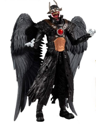 

McFarlane toys Фигурка Бэтмен, который смеётся Batman who laughs 16 см